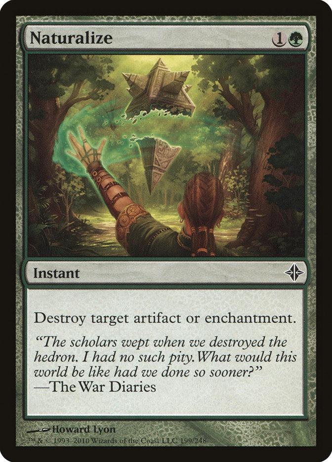 Naturalize [Rise of the Eldrazi] - Trinity Hobby