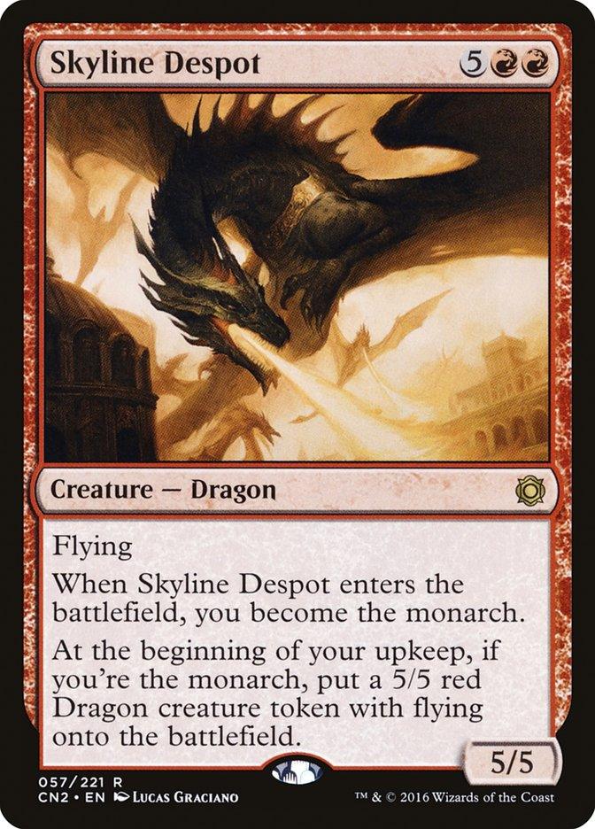 Skyline Despot [Conspiracy: Take the Crown] - Trinity Hobby