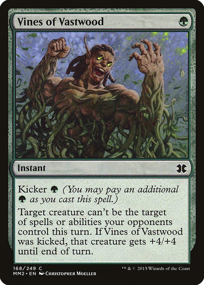 Vines of Vastwood [Modern Masters 2015] - Trinity Hobby