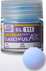 MR.COLOR LASCIVUS CL 111 Gloss Azure - Trinity Hobby