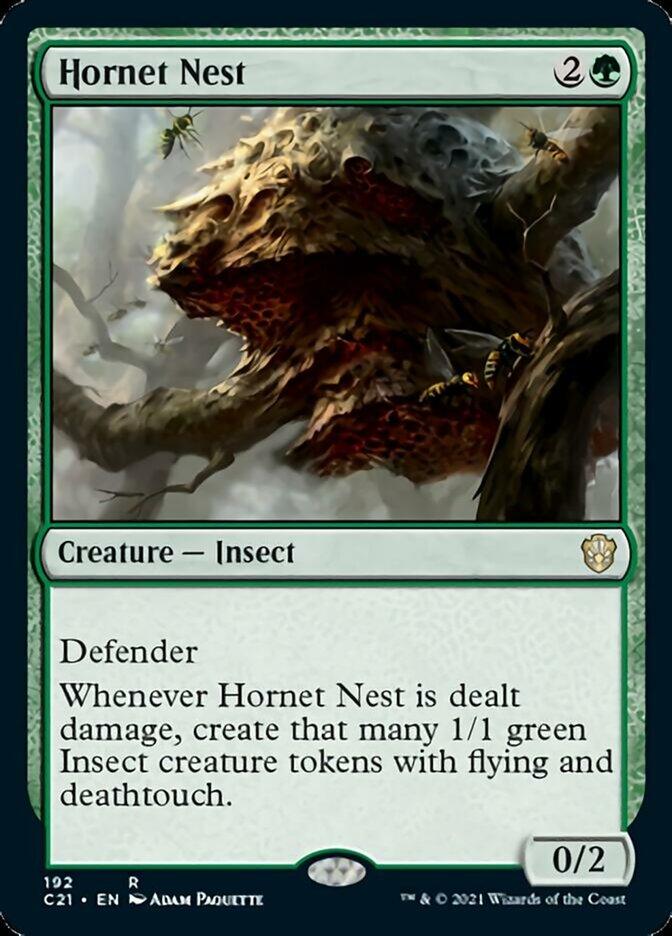 Hornet Nest [Commander 2021] - Trinity Hobby