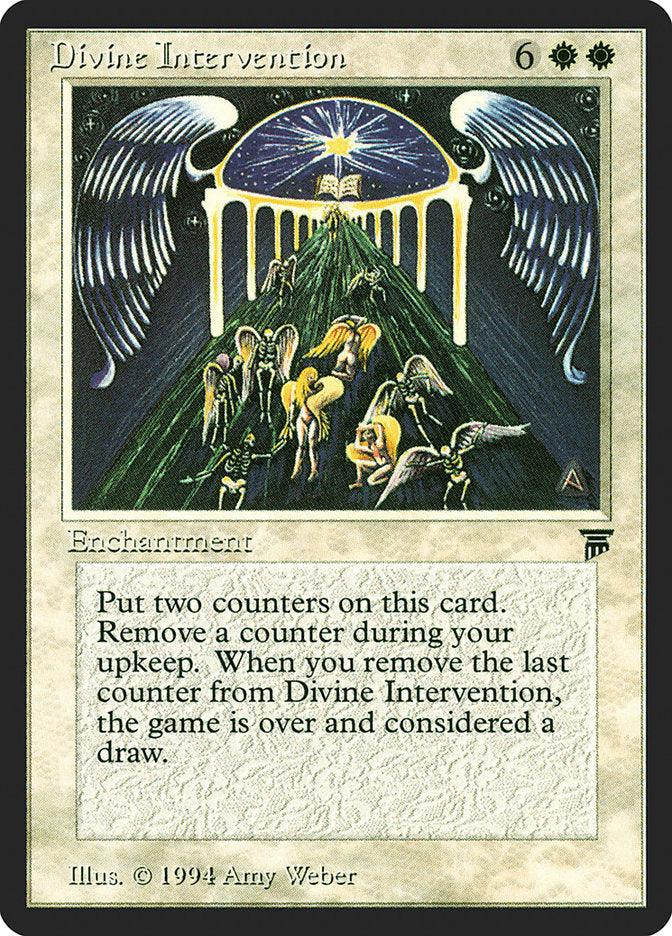 Divine Intervention [Legends] - Trinity Hobby