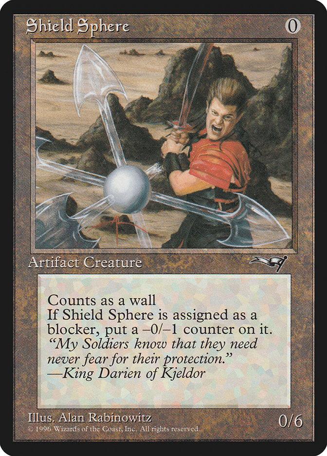 Shield Sphere [Alliances] - Trinity Hobby