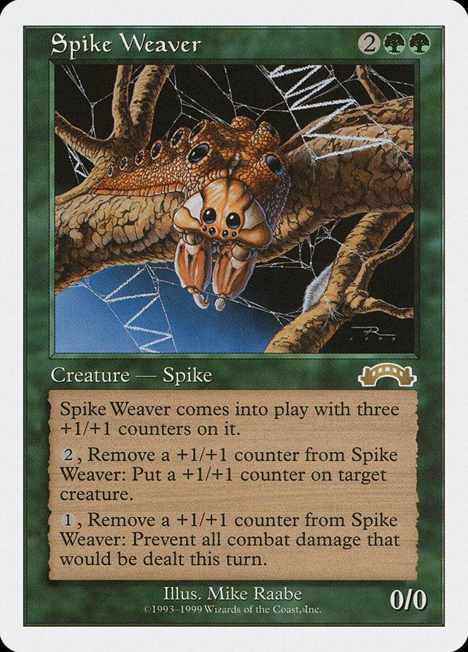 Spike Weaver [Battle Royale] - Trinity Hobby