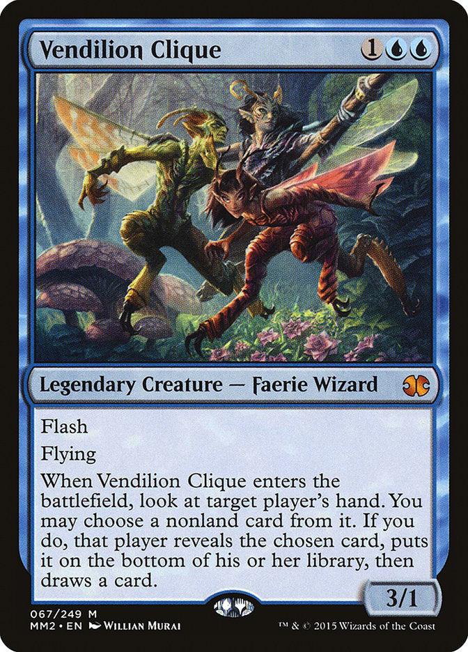 Vendilion Clique [Modern Masters 2015] - Trinity Hobby