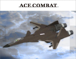 ACE COMBAT ADFX-01 (FOR MODELER'S EDITION) MODEL KIT - Trinity Hobby
