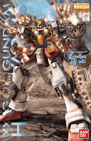 Bandai MG 1/100 Gundam Heavyarms (EW) (ETA SOON)