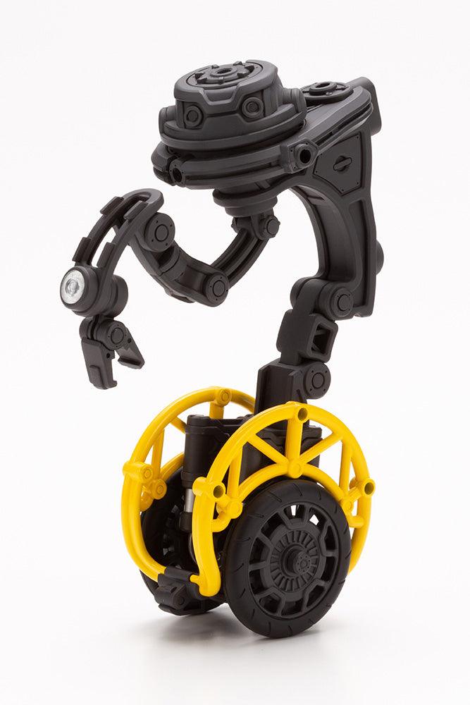 MARUTTOYS NOSERU WHITE PLASTIC MDL KIT - Trinity Hobby