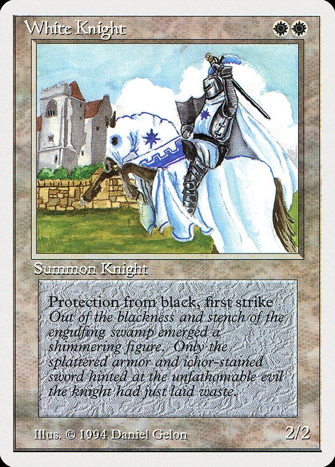 White Knight [Summer Magic / Edgar] - Trinity Hobby