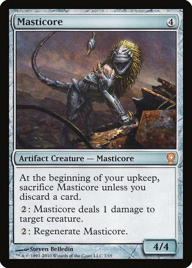 Masticore [From the Vault: Relics] - Trinity Hobby