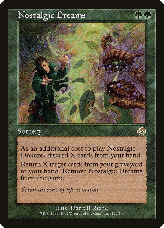 Nostalgic Dreams [Torment] - Trinity Hobby