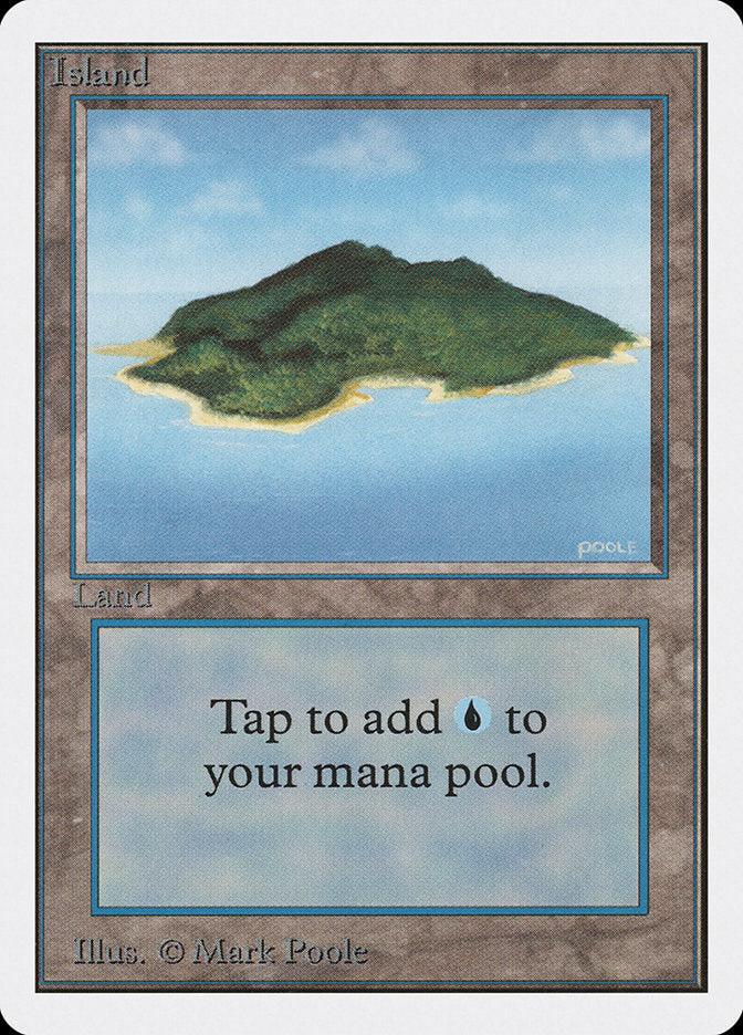 Island (292) [Unlimited Edition] - Trinity Hobby