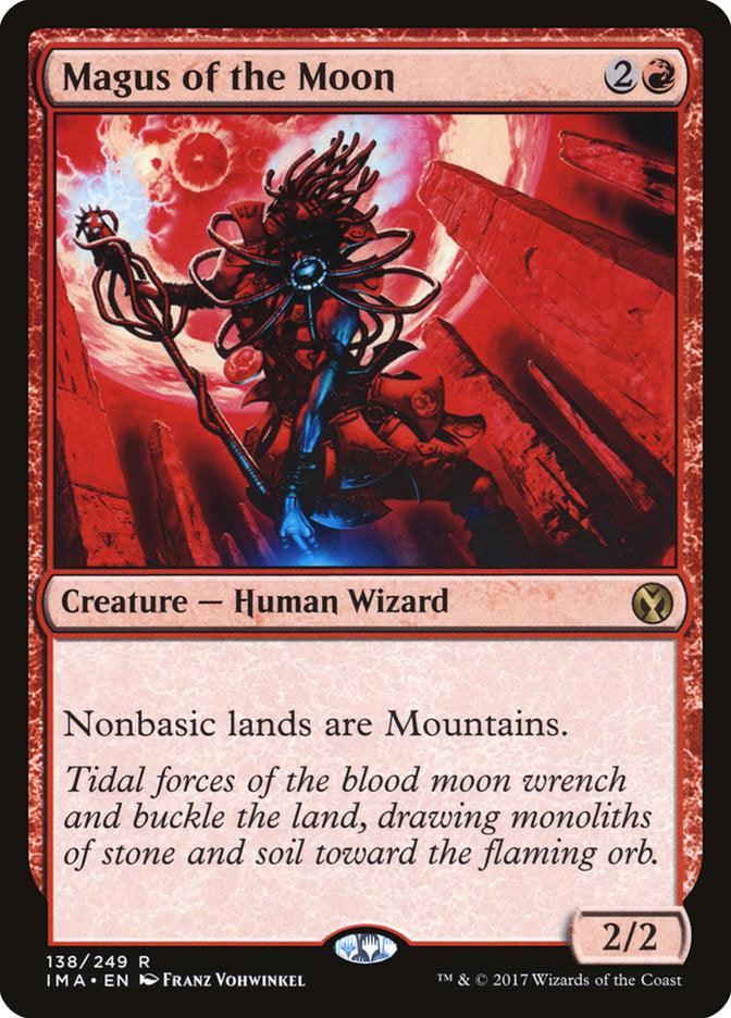 Magus of the Moon [Iconic Masters] - Trinity Hobby