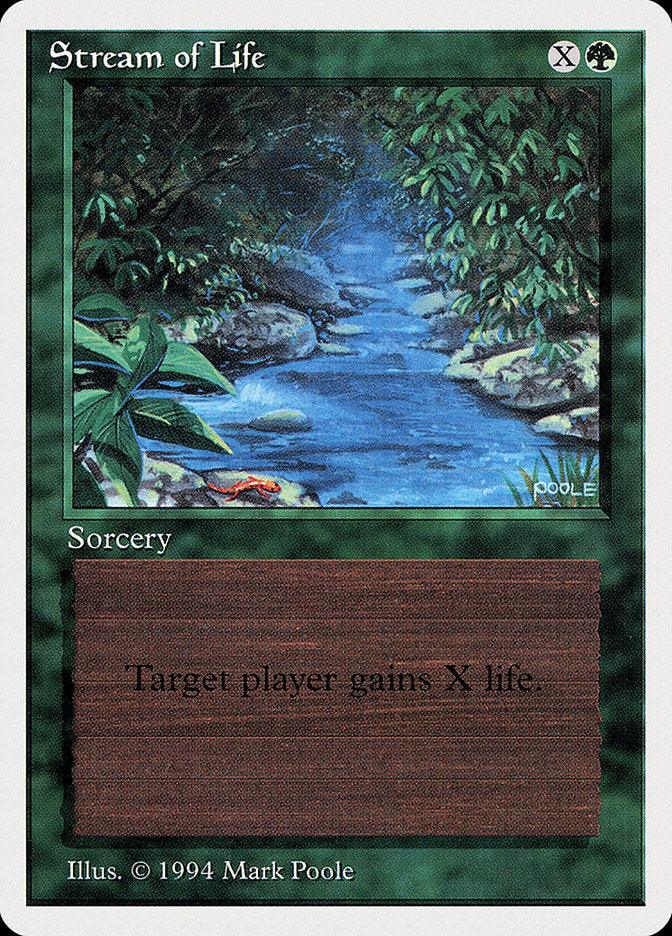 Stream of Life [Summer Magic / Edgar] - Trinity Hobby