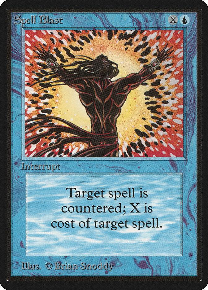 Spell Blast [Beta Edition] - Trinity Hobby