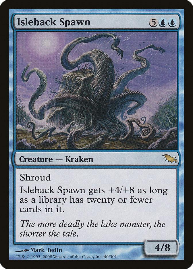 Isleback Spawn [Shadowmoor] - Trinity Hobby