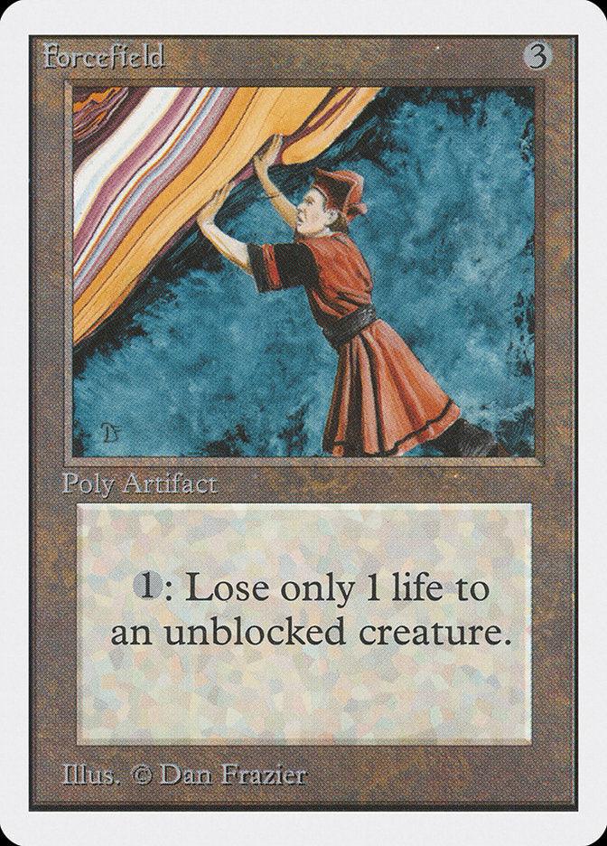 Forcefield [Unlimited Edition] - Trinity Hobby