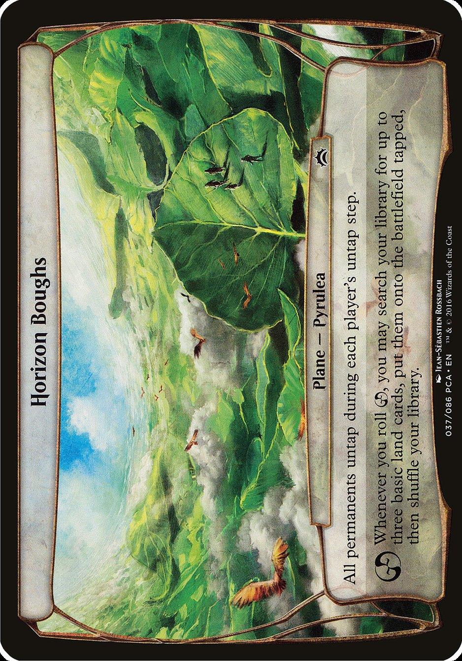 Horizon Boughs (Planes) [Planechase Anthology Planes] - Trinity Hobby