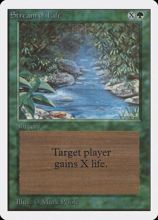 Stream of Life [Unlimited Edition] - Trinity Hobby