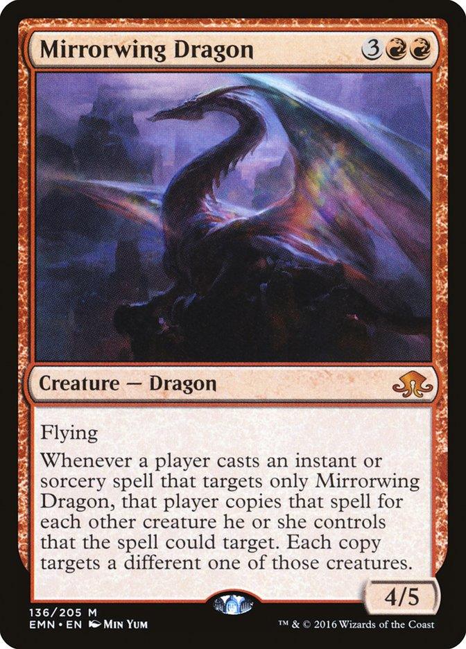 Mirrorwing Dragon [Eldritch Moon] - Trinity Hobby