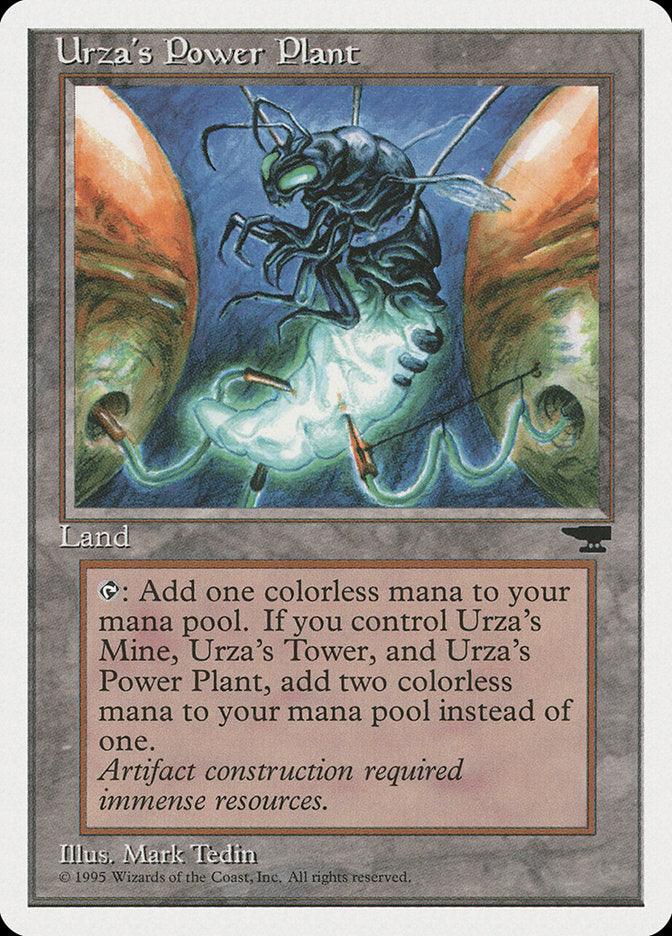 Urza's Power Plant (Insect) [Chronicles] - Trinity Hobby