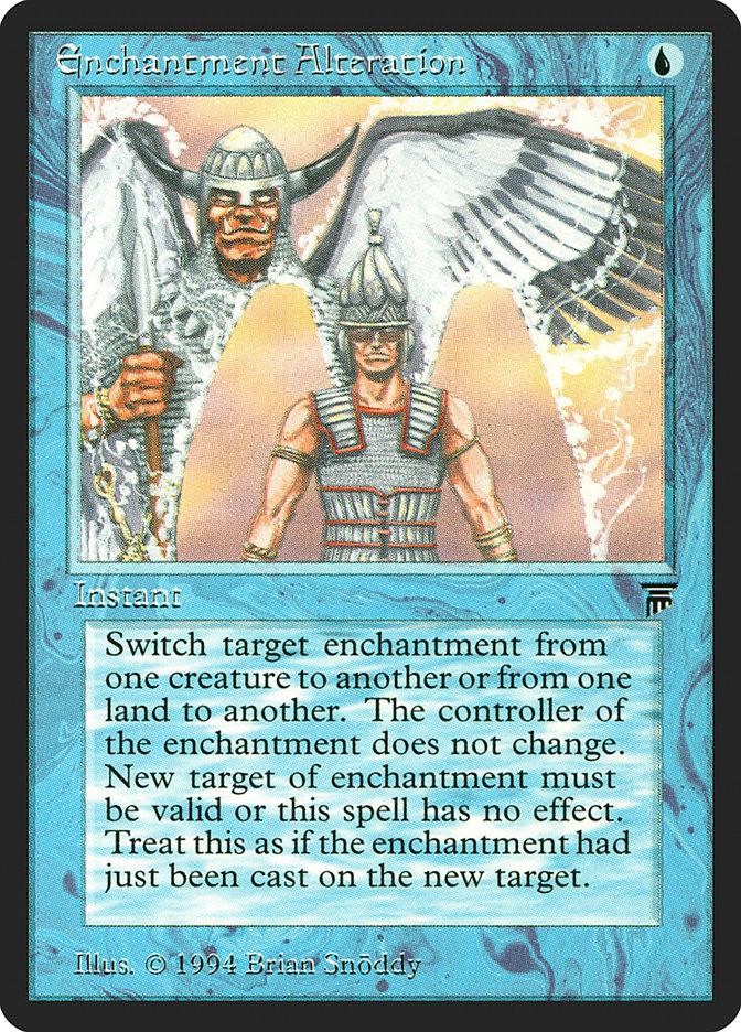 Enchantment Alteration [Legends] - Trinity Hobby