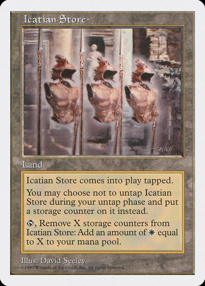 Icatian Store [Fifth Edition] - Trinity Hobby