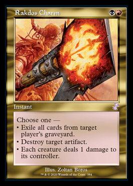 Rakdos Charm (Timeshifted) [Time Spiral Remastered] - Trinity Hobby