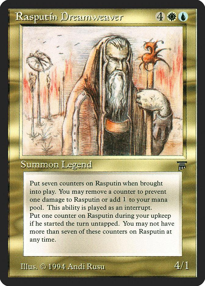 Rasputin Dreamweaver [Legends] - Trinity Hobby