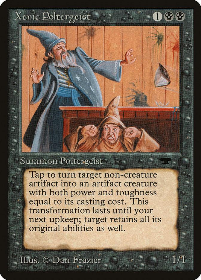Xenic Poltergeist [Antiquities] - Trinity Hobby
