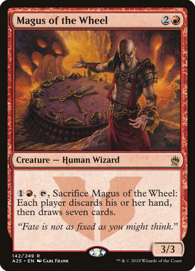 Magus of the Wheel [Masters 25] - Trinity Hobby