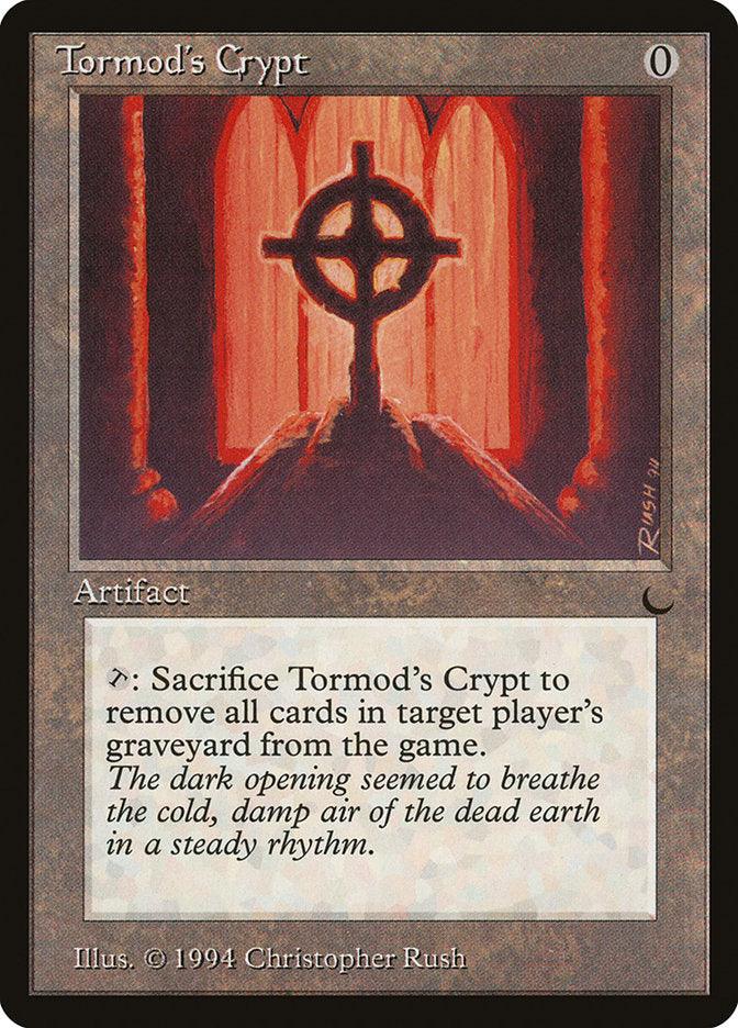 Tormod's Crypt [The Dark] - Trinity Hobby