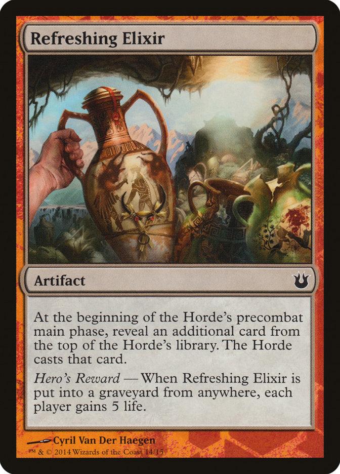 Refreshing Elixir [Born of the Gods Battle the Horde] - Trinity Hobby