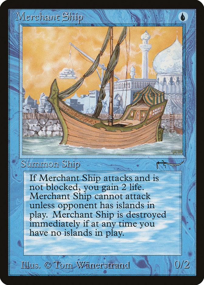 Merchant Ship [Arabian Nights] - Trinity Hobby