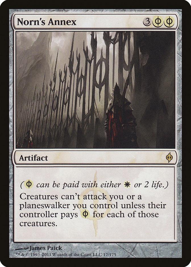 Norn's Annex [New Phyrexia] - Trinity Hobby