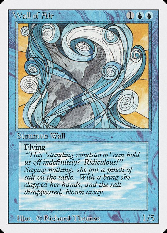 Wall of Air [Revised Edition] - Trinity Hobby