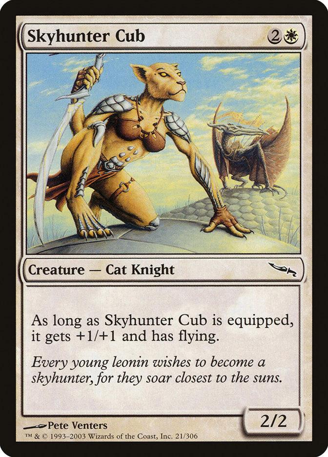 Skyhunter Cub [Mirrodin] - Trinity Hobby