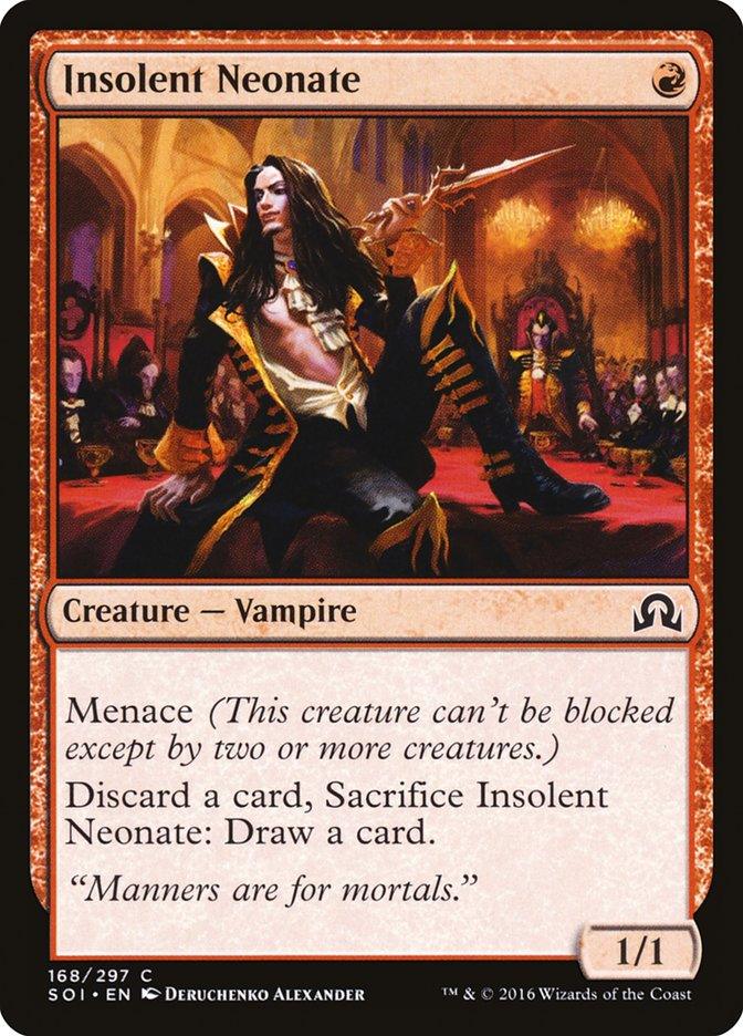 Insolent Neonate [Shadows over Innistrad] - Trinity Hobby