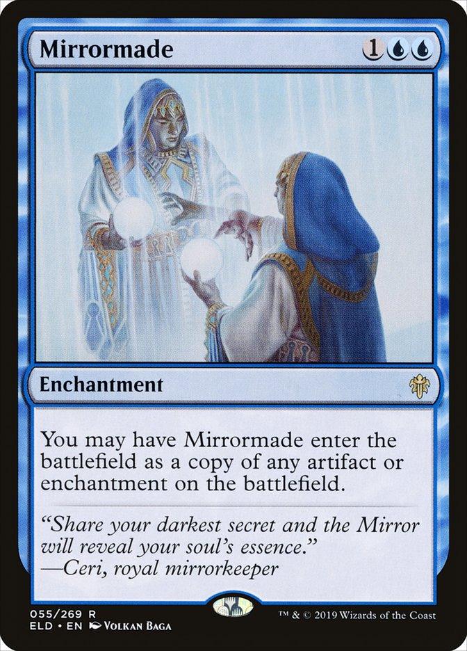 Mirrormade [Throne of Eldraine] - Trinity Hobby