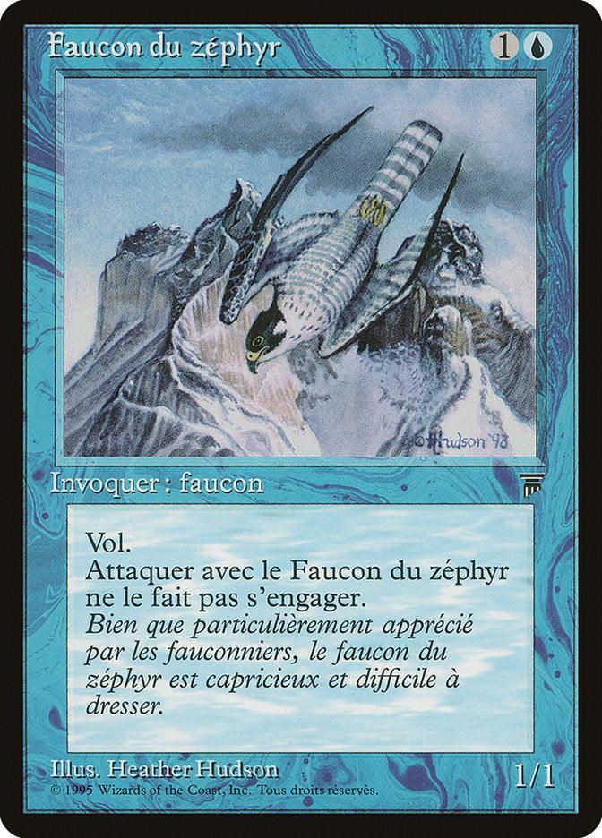 Zephyr Falcon (French) - "Faucon du zephyr" [Renaissance] - Trinity Hobby