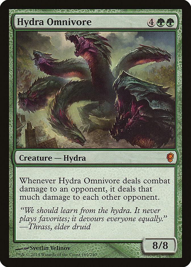 Hydra Omnivore [Conspiracy] - Trinity Hobby