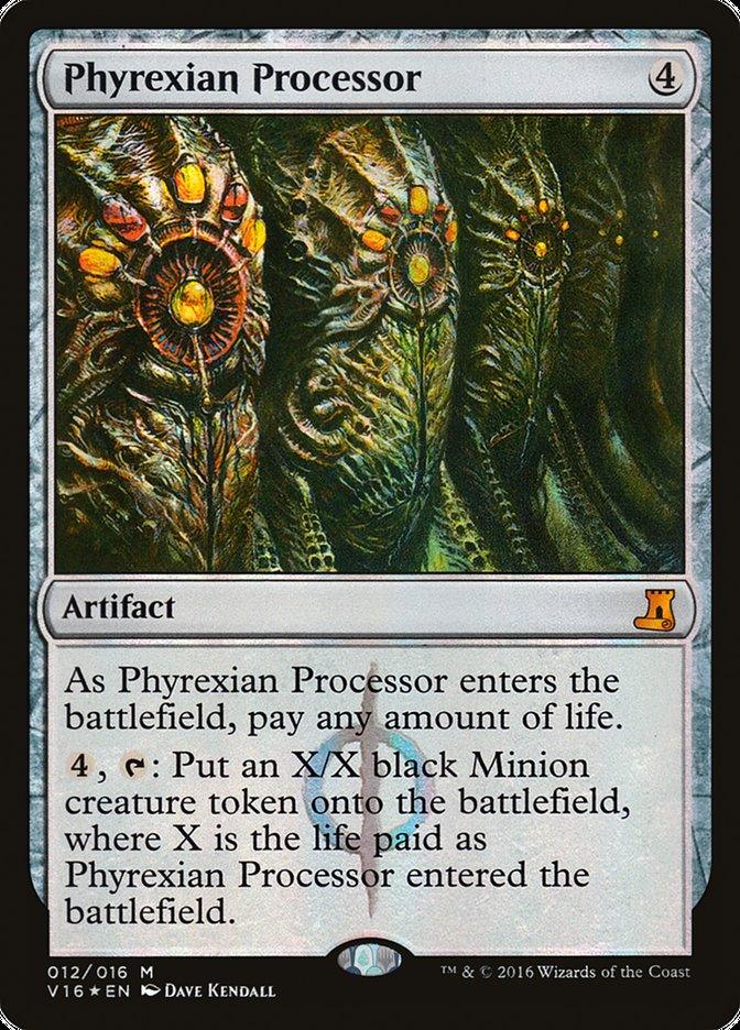 Phyrexian Processor [From the Vault: Lore] - Trinity Hobby
