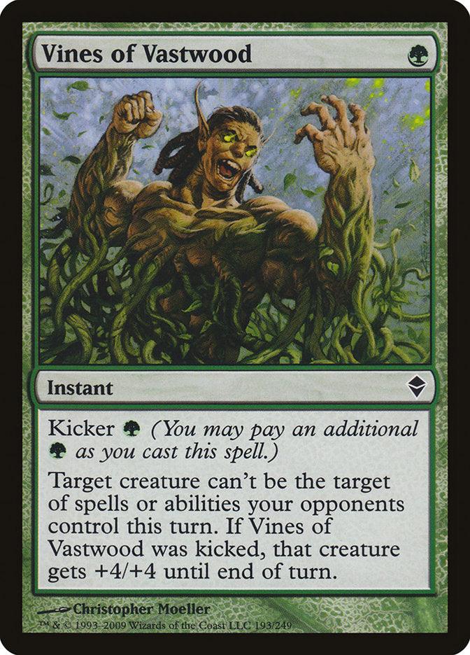 Vines of Vastwood [Zendikar] - Trinity Hobby