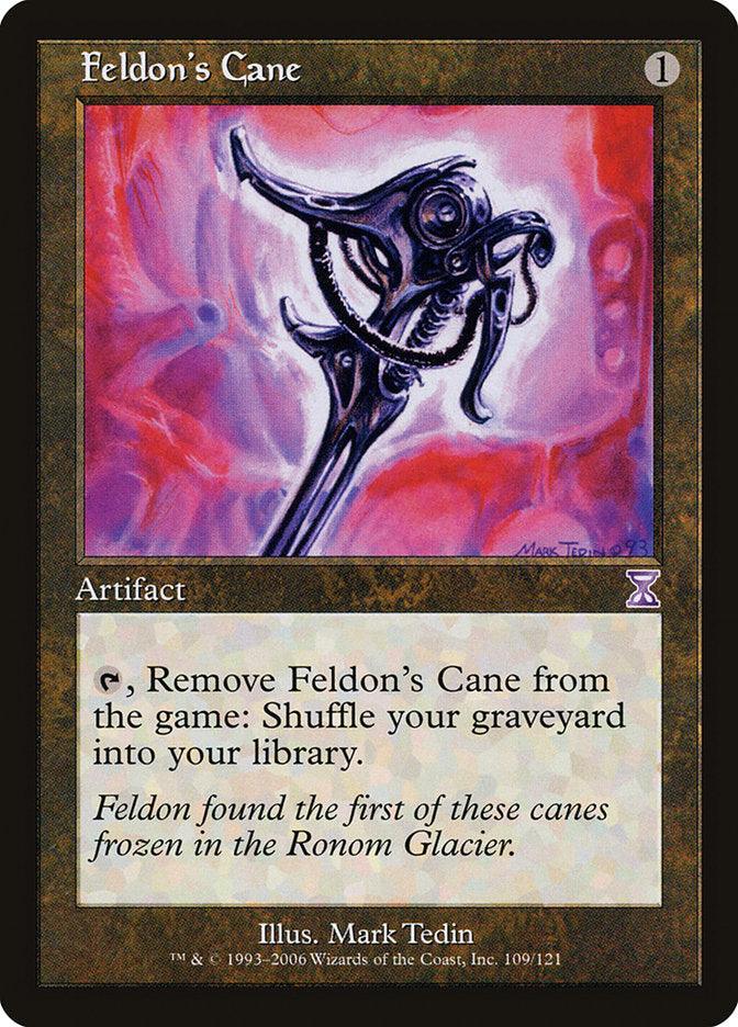 Feldon's Cane [Time Spiral Timeshifted] - Trinity Hobby