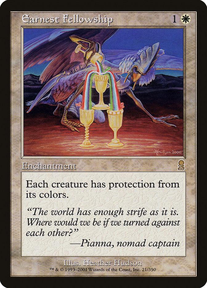 Earnest Fellowship [Odyssey] - Trinity Hobby