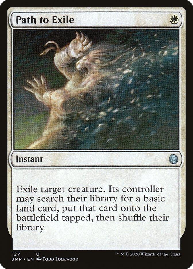 Path to Exile [Jumpstart] - Trinity Hobby