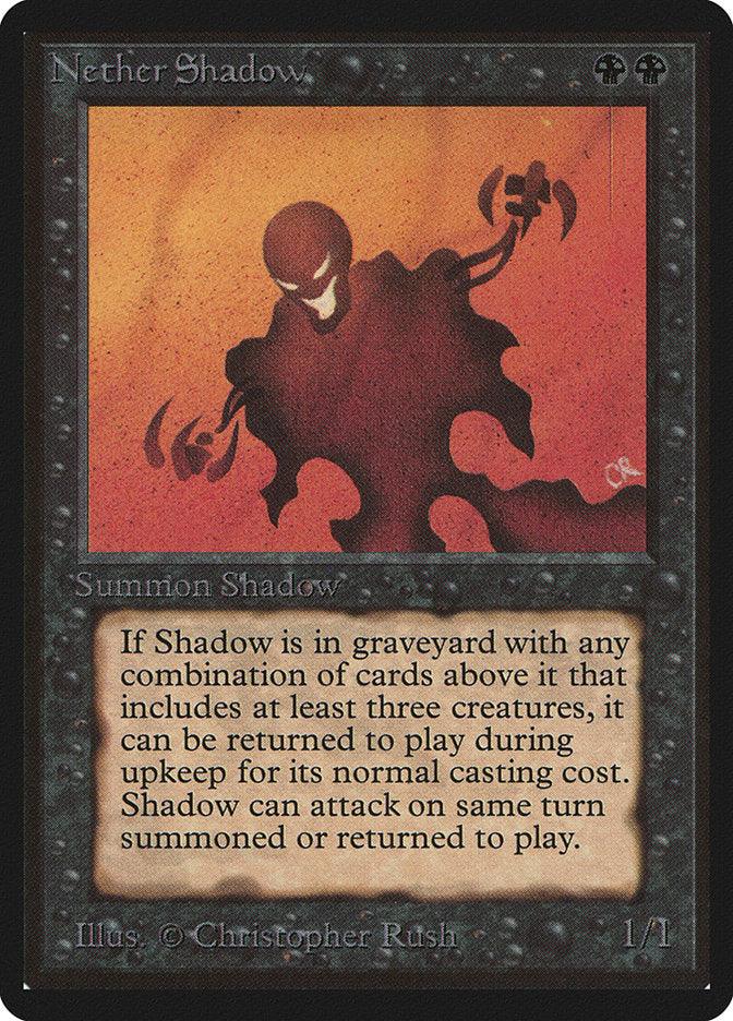 Nether Shadow [Beta Edition] - Trinity Hobby