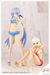 Kotobukiya SOUSAI SHOJO TEIEN MADOKA YUKI SWIM STYLE MDL KIT - Trinity Hobby