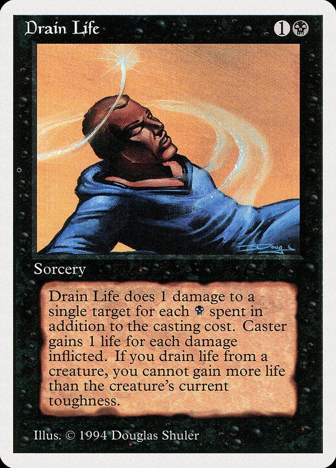 Drain Life [Summer Magic / Edgar] - Trinity Hobby