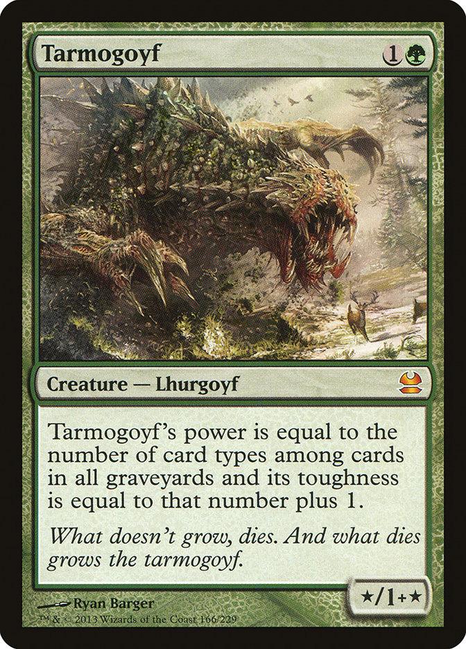 Tarmogoyf [Modern Masters] - Trinity Hobby